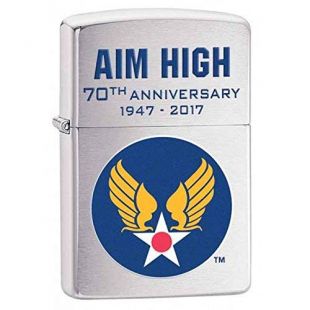 Zippo Air Force Lighters