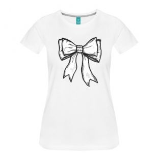 bow tee t-shirt