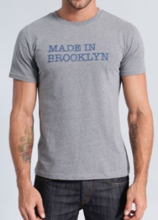 Made In Brooklyn Tee