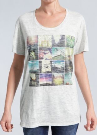 Insta BK - Women's Graphic T-Shirt