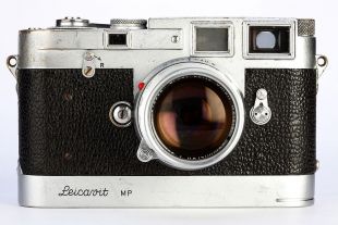 Vintage Leitz Leica MP