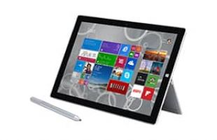 microsoft surface pro 3