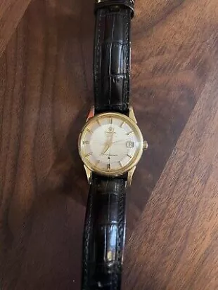 Vintage Constellation Pie Pan Gold Plated (est. 1960) 34mm