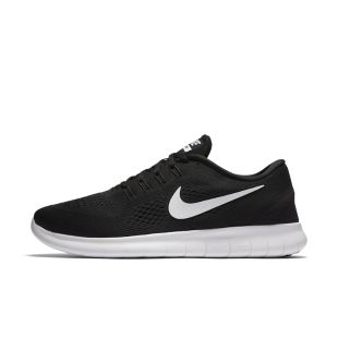 Nike Free 5.0+ Men's Running Shoes - Black