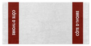 Côte d'Ivoire Ship Towels Richie Tenenbaum Royal Tenenbaums