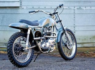 Metisse MK3 Hammer
