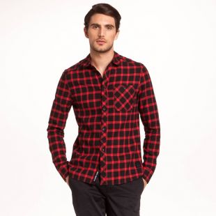 Chemise Manches Longues Homme ELEVEN PARIS VICK - Taille XL - Neuf Avec étiquettes