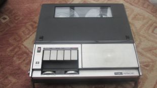 Vintage Reel to Reel Tape Recorder