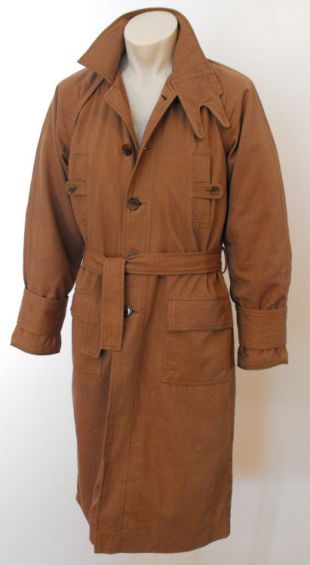 Deckard Trenchcoat