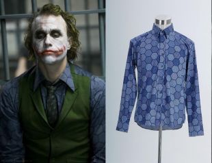 Chemise du Joker dans The Dark Knight