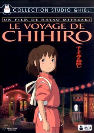 Buena Vista Home Entertainment (france) S.a. - Le Voyage De Chihiro