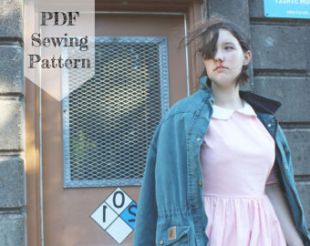 Eleven Dress - Stranger Things
