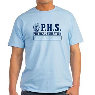 phs physical education shirt