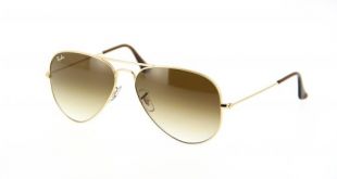 Lunettes De Soleil RAY-BAN Aviator RB