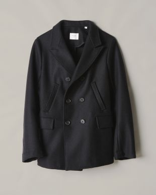 Bond Peacoat - Billy Reid