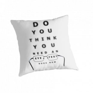 Coussin Ophtalmo