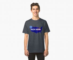 T-shirt Douche Nation Parks and recreation