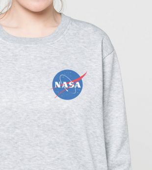 La NASA Sweat shirt