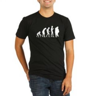 Tee-shirt evolution