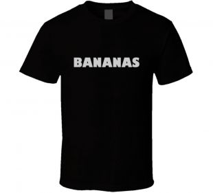 Tee-shirt Bananas