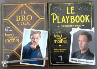 official the playbook barney stinson