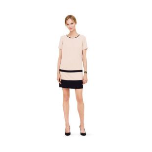Club Monaco Iva Blocked Dress