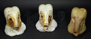 Prototype Second Stage Navigator Heads