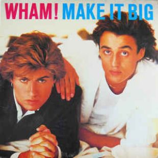 Vinyle Album - Make it Big - Wham