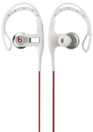 Beats by Dr. Dre Beats puissance écouteurs intra-auriculaires - Rouge