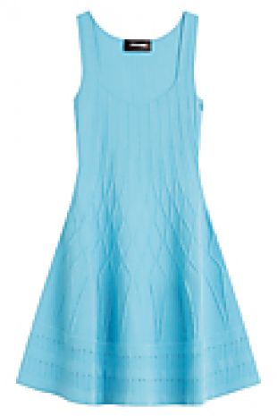 DSQUARED2  Robe trapèze