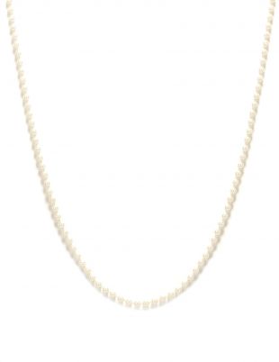 COllier perles Claire Underwood : House of Cards