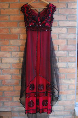 titanic formal dress COSTUME RENTAL main image 0