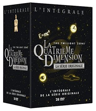 La Quatrième Dimension (La série Originale) -L'intégrale