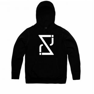 T&B Black Hoodie