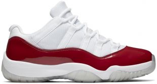 Jordan 11 Retro Low Cherry (2016)