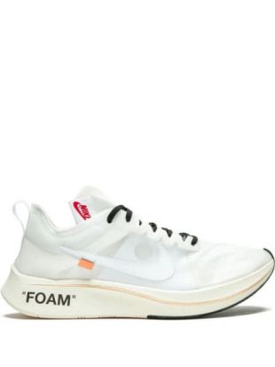 Nike X Off-White Baskets The 10 : Nike Zoom Fly