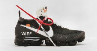 Nike x Off White Air VaporMax Virgil Abloh The 10 Ten