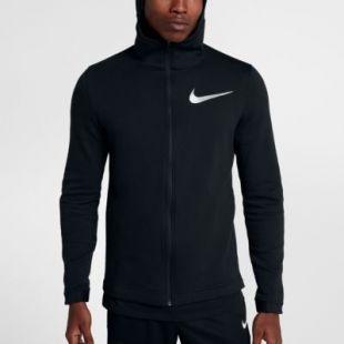 Sweat Ã  capuche de basketball entiÃ¨rement zippÃ© Nike Dry Hyper Elite Showtime pour Homme. Nike.com FR
