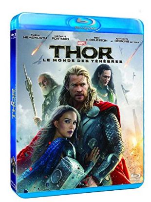 Thor : Le Monde des Ténèbres [Blu-Ray]