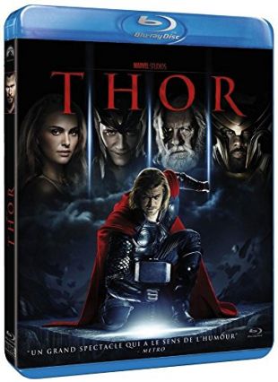 Thor [Blu-Ray] [Import Italien]