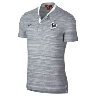 Polo FFF Authentic Grand Slam pour Homme. Nike.com FR