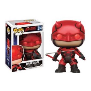 Funko Pop - Figurine Funko Pop Daredevil