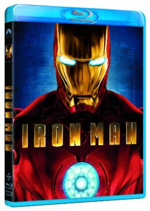Iron Man [Standard] [Import Italien]