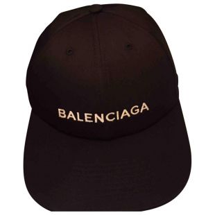 Casquette BALENCIAGA Noir