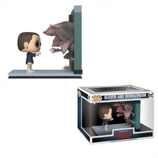 Funko Pop Movies! Eleven vs the demorgogon