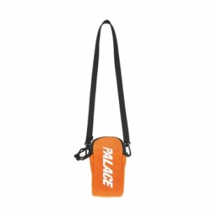 SLING SACK ORANGE   LarryDeadstock