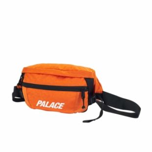 BUN BAG ORANGE   LarryDeadstock