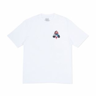 SANS FERG TEE WHITE   LarryDeadstock