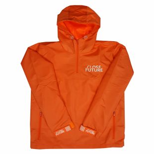 Tracksuit – Orange top