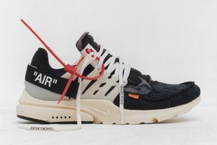 Nike x Off White Air Presto Virgil Abloh The 10 Ten